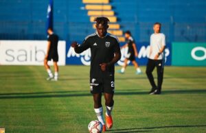 Playing Against Al Ahly , Zamalek Remain Indelible in My Heart, Rising Star- Daniel Edeh Reflects on His Journey and Dream Moments in Football