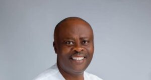 NFF President Ibrahim Gusau Celebrates Remo Stars Owner Kunle Soname At 59, Hails Him As ‘Committed Investor’