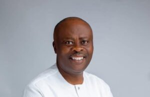 NFF President Ibrahim Gusau Celebrates Remo Stars Owner Kunle Soname At 59, Hails Him As ‘Committed Investor’