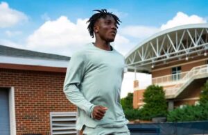 Nigeria’s Sprint Star Ajayi Kanyinsola Signs Groundbreaking Adidas NIL Deal After Blistering 9.96s Run