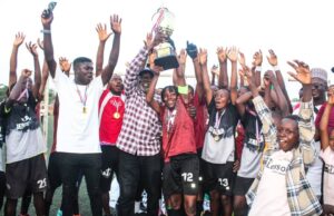 AMAC Crowned Inaugural Champions of FCT FA Women’s Inter-Area Councils Football Tournament