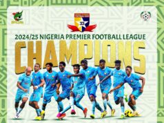 Elegbeleye Records Unprecedented Feat in Nigeria League as Remo Stars, Liverpool Win NPFL , EPL Titles Same Day