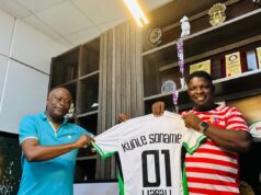 Remo Stars’ Coach Daniel Ogunmodede’s Big Promise: We Won’t Drop Guard In Our Remaining League Matches