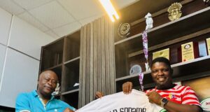 Remo Stars’ Coach Daniel Ogunmodede’s Big Promise: We Won’t Drop Guard In Our Remaining League Matches