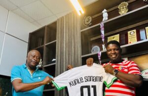 Remo Stars’ Coach Daniel Ogunmodede’s Big Promise: We Won’t Drop Guard In Our Remaining League Matches