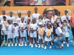 Young smashers shine at Ikoyi Club Easter Holiday tourney