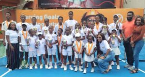 Young smashers shine at Ikoyi Club Easter Holiday tourney