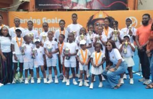 Young smashers shine at Ikoyi Club Easter Holiday tourney