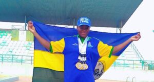 Queen of the Water: ProStar Sports Celebrates OSOM 2025 Star Dorcas Eworo’s 9 Gold Medals
