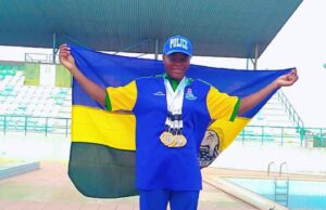 Queen of the Water: ProStar Sports Celebrates OSOM 2025 Star Dorcas Eworo’s 9 Gold Medals