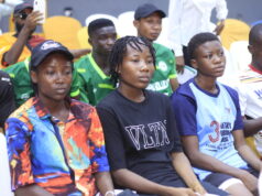 Footprints to Greatness Champions Vocational Training as Essential Plan B for Aspiring Footballers