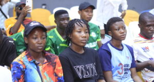 Footprints to Greatness Champions Vocational Training as Essential Plan B for Aspiring Footballers