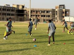 CAF U20 AFCON: Flying Eagles Receive Formal Welcome as Preparations Intensify for Group B Opener Against Tunisia