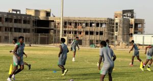 CAF U20 AFCON: Flying Eagles Receive Formal Welcome as Preparations Intensify for Group B Opener Against Tunisia