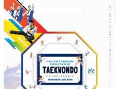 2025 U-17 LFLP Taekwondo Championship Welcomes Two New Partners