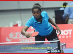 National Table Tennis Championships in Osun Hit Knockout Stage