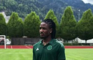 Daniel Francis Shines in Austria as Wacker Innsbruck Cruise to Victory