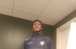 Benue-Born Star Oklenyi Israel Signs First Professional Contract with AC Oulu of Finland