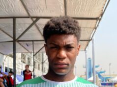 BREAKING: Abduljabar Adama Smashes Records, Wins Nigeria’s First Gold at Africa Junior Swimming Championship in Cairo