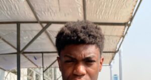 BREAKING: Abduljabar Adama Smashes Records, Wins Nigeria’s First Gold at Africa Junior Swimming Championship in Cairo