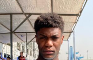 BREAKING: Abduljabar Adama Smashes Records, Wins Nigeria’s First Gold at Africa Junior Swimming Championship in Cairo
