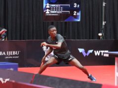 Bayelsa Wins Mixed Doubles Title at 2025 National Table Tennis Championships in Osun