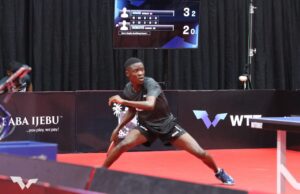 Bayelsa Wins Mixed Doubles Title at 2025 National Table Tennis Championships in Osun