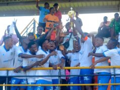 Unstoppable Emiloju FC Lifts 2025 Joe Aribo Cup, Claims Back-to-Back Titles in Just One Week!