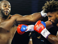 Nigerian Born Heavyweight Boxer, Kingsley Ibeh Demands World Title Shot Says Top Fighters Are Scare of Him