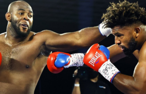 Nigerian Born Heavyweight Boxer, Kingsley Ibeh Demands World Title Shot Says Top Fighters Are Scare of Him