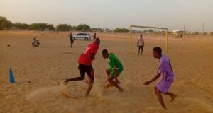 Kada BSC, Kebbi United, Jigawa, and Anambra Secure Opening Day Wins as 2025 Nigeria Beach Soccer League Kicks Off
