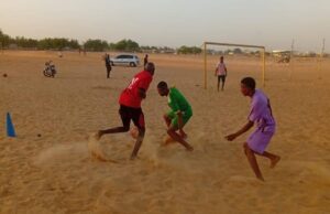 Kada BSC, Kebbi United, Jigawa, and Anambra Secure Opening Day Wins as 2025 Nigeria Beach Soccer League Kicks Off