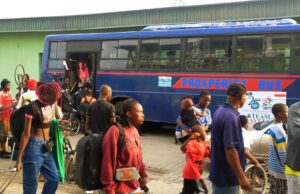 Igali bids farewell to Bayelsa contingent as they leave Yenagoa for Uyo