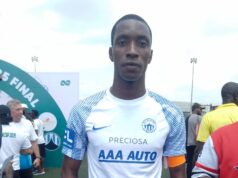 Okwuosa, 13 others Set To Hit Europe From Jagaban Cup