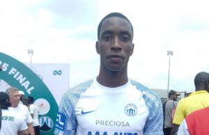 Okwuosa, 13 others Set To Hit Europe From Jagaban Cup