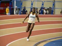Onyah Favour Shines with Season-Best 53.64s at Lurline Hamilton Invitational