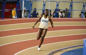 Onyah Favour Shines with Season-Best 53.64s at Lurline Hamilton Invitational