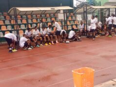 Ibom Angels Coach Edwin Okon Confident Ahead of NWFL Clash Against Bayelsa Queens