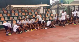 Ibom Angels Coach Edwin Okon Confident Ahead of NWFL Clash Against Bayelsa Queens