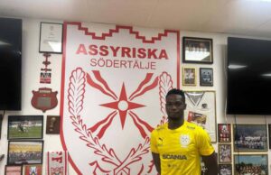 Rangers Int’l Goalkeeper Osayi Kingdom Joins Assyriska FF on Loan