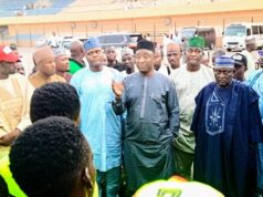 NFF President Gusau Pledges Support for U-20 Team Ahead of 2025 AFCON