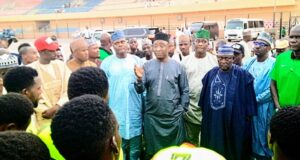 NFF President Gusau Pledges Support for U-20 Team Ahead of 2025 AFCON