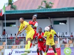 Benue Queens Secure First NWFL Premiership Point as Edo Queens, Bayelsa Queens, and Rivers Angels Extend Unbeaten Runs