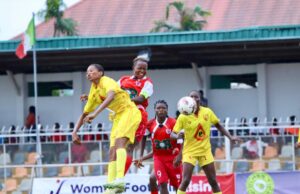 Benue Queens Secure First NWFL Premiership Point as Edo Queens, Bayelsa Queens, and Rivers Angels Extend Unbeaten Runs