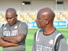 Majin Mohammed Rallies Niger Tornadoes for Crucial Home Clash Against El-Kanemi Warriors