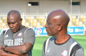 Majin Mohammed Rallies Niger Tornadoes for Crucial Home Clash Against El-Kanemi Warriors
