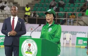 Abuja 2025: First Lady Oluremi Tinubu Declares Women’s African Volleyball Club Championship Open