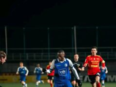 Umar Abubakar Continues Scoring Spree with Brace for KAA Gent Youth Team