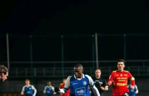 Umar Abubakar Continues Scoring Spree with Brace for KAA Gent Youth Team