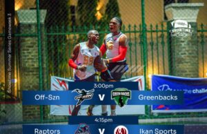 Showtime Flag Football Week 3 Preview: Warriors, Ikan Sports, Panthers and More Set For Big Clashes